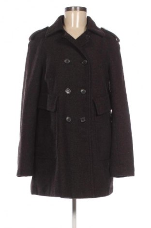 Γυναικείο παλτό Zara, Μέγεθος M, Χρώμα Καφέ, Τιμή 34,72 €