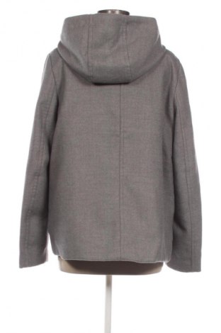 Дамско палто Zara, Размер L, Цвят Сив, Цена 34,72 €