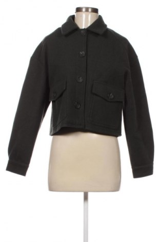 Γυναικείο παλτό Zara, Μέγεθος XS, Χρώμα Πράσινο, Τιμή 13,99 €