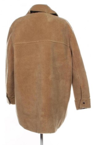 Дамско палто Zara, Размер S, Цвят Жълт, Цена 36,81 €