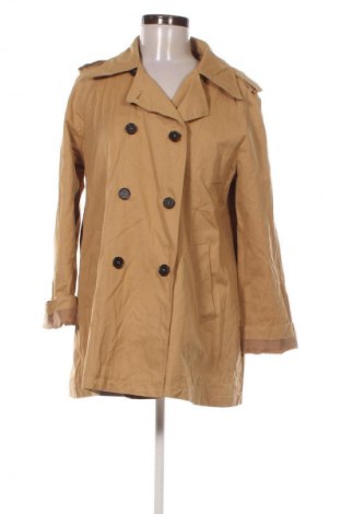 Női kabát Zara, Méret M, Szín Bézs, Ár 9 539 Ft