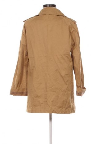 Női kabát Zara, Méret M, Szín Bézs, Ár 9 539 Ft