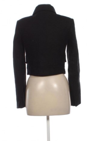 Γυναικείο παλτό Zara, Μέγεθος S, Χρώμα Μαύρο, Τιμή 33,99 €