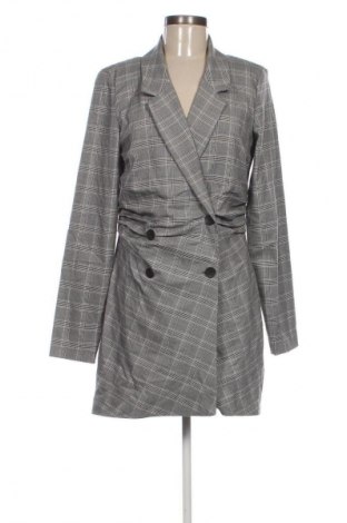 Γυναικείο παλτό Zara, Μέγεθος L, Χρώμα Πολύχρωμο, Τιμή 24,99 €