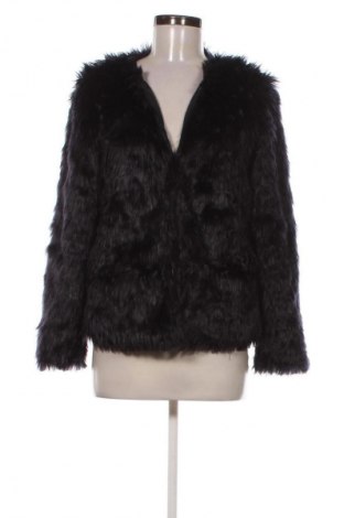 Γυναικείο παλτό Zara, Μέγεθος M, Χρώμα Μαύρο, Τιμή 47,99 €