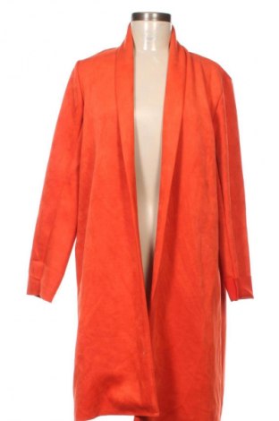 Damenmantel Zara, Größe M, Farbe Rot, Preis 27,99 €