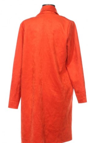 Damenmantel Zara, Größe M, Farbe Rot, Preis 27,99 €