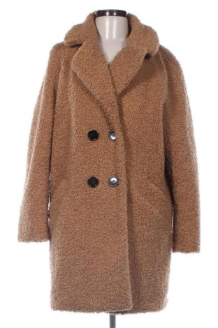 Damenmantel Zara, Größe L, Farbe Braun, Preis € 42,99