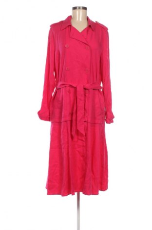 Női kabát Zara, Méret L, Szín Rózsaszín, Ár 11 570 Ft