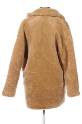 Дамско палто Zara, Размер XS, Цвят Бежов, Цена 32,21 €