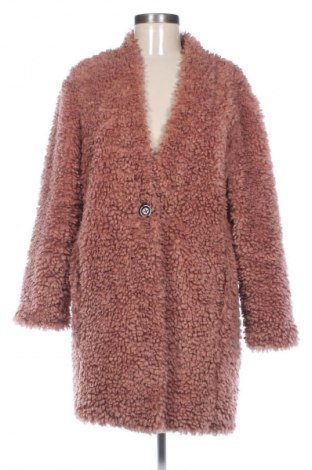 Női kabát Zara, Méret S, Szín Rózsaszín, Ár 11 652 Ft