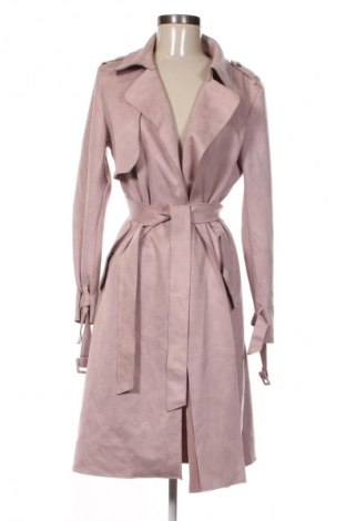 Γυναικείο παλτό Zara, Μέγεθος S, Χρώμα Σάπιο μήλο, Τιμή 27,99 €