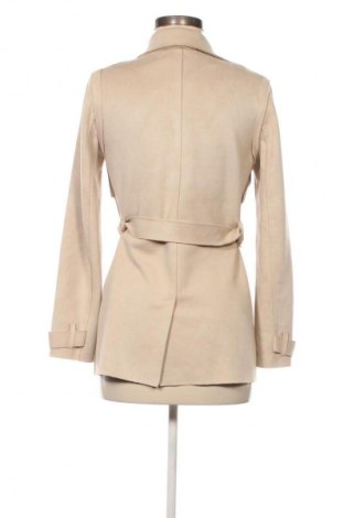 Γυναικείο παλτό Zara, Μέγεθος XS, Χρώμα  Μπέζ, Τιμή 27,99 €