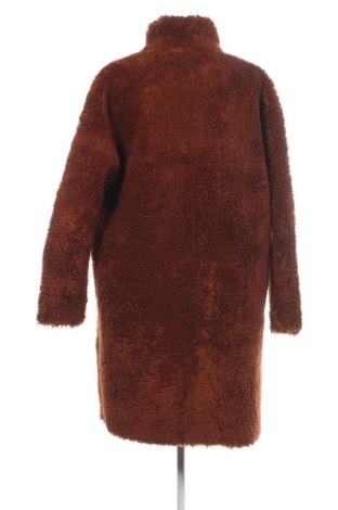 Дамско палто Zara, Размер XL, Цвят Кафяв, Цена 32,72 €