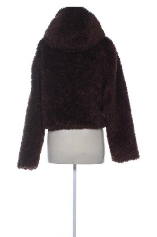 Dámsky kabát  Zara, Veľkosť S, Farba Hnedá, Cena  42,95 €