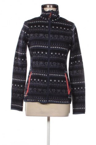 Γυναικείο μπουφάν fleece CMP, Μέγεθος M, Χρώμα Πολύχρωμο, Τιμή 30,99 €