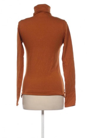 Damen Rollkragen Amisu, Größe M, Farbe Orange, Preis € 10,00