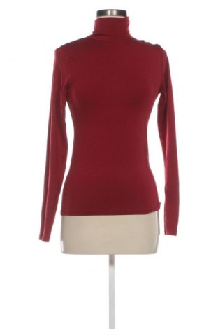 Damen Rollkragen Amisu, Größe M, Farbe Rot, Preis € 12,00