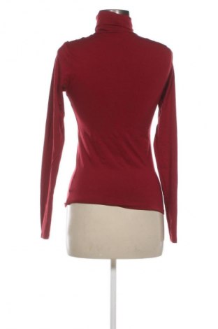 Damen Rollkragen Amisu, Größe M, Farbe Rot, Preis € 12,00