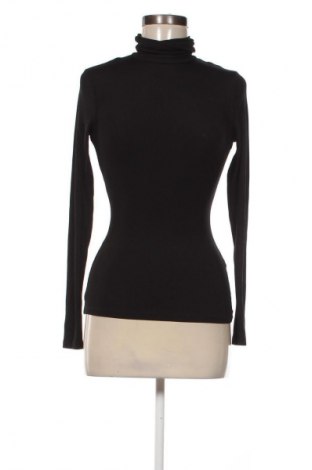 Damen Rollkragen Amisu, Größe S, Farbe Schwarz, Preis 8,99 €