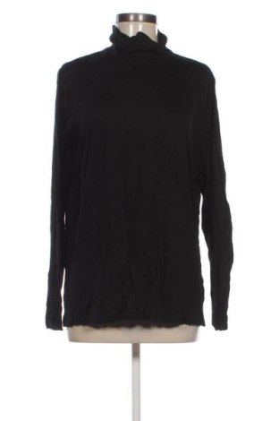 Damen Rollkragen Apostrophe, Größe XL, Farbe Schwarz, Preis € 28,20