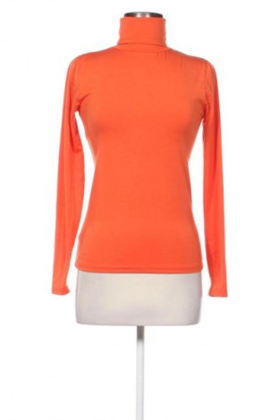 Damen Rollkragen Bel&Bo, Größe M, Farbe Orange, Preis € 12,00