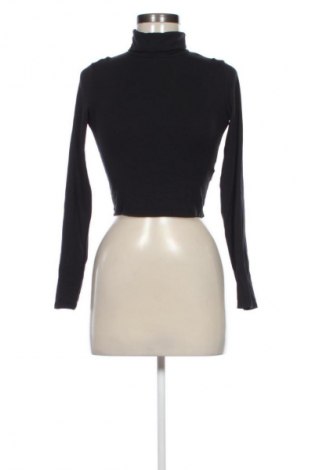 Dámsky rolák  Bershka, Veľkosť S, Farba Čierna, Cena  9,78 €