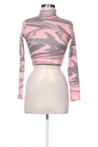 Damen Rollkragen Bershka, Größe S, Farbe Mehrfarbig, Preis € 10,00