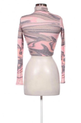 Damen Rollkragen Bershka, Größe S, Farbe Mehrfarbig, Preis € 10,00