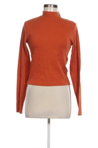 Dámský rolák Clockhouse, Velikost M, Barva Oranžová, Cena  340,00 Kč