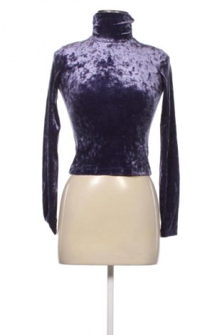 Damen Rollkragen Edited, Größe S, Farbe Lila, Preis € 30,99