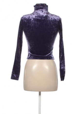 Damen Rollkragen Edited, Größe S, Farbe Lila, Preis € 30,99