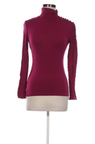 Damen Rollkragen H&M, Größe S, Farbe Lila, Preis € 12,00