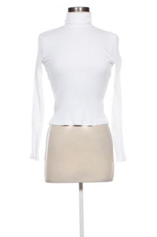 Női garbó H&M Divided, Méret S, Szín Fehér, Ár 4 009 Ft