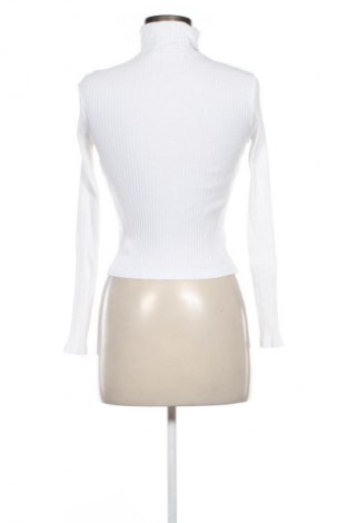 Női garbó H&M Divided, Méret S, Szín Fehér, Ár 4 009 Ft