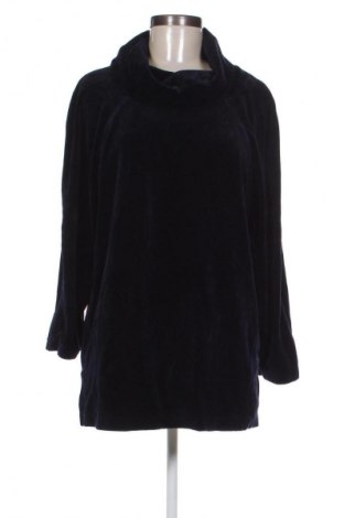 Damen Rollkragen Helline, Größe M, Farbe Blau, Preis € 10,00