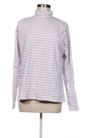 Damen Rollkragen Janina, Größe L, Farbe Mehrfarbig, Preis 7,99 €