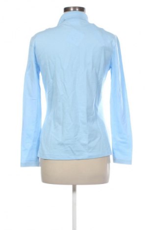 Damen Rollkragen Lacoste, Größe M, Farbe Blau, Preis € 63,99
