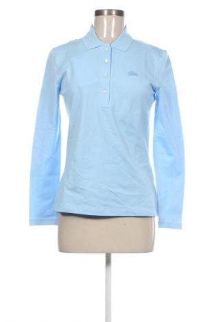 Damen Rollkragen Lacoste, Größe M, Farbe Blau, Preis 62,99 €