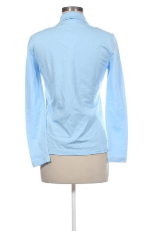 Damen Rollkragen Lacoste, Größe M, Farbe Blau, Preis 62,99 €