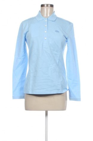 Damen Rollkragen Lacoste, Größe M, Farbe Blau, Preis € 78,99