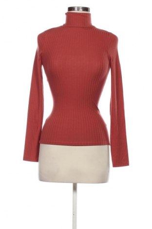 Дамско полo New Look, Размер XS, Цвят Кафяв, Цена 15,92 €