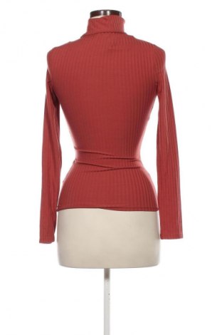 Дамско полo New Look, Размер XS, Цвят Кафяв, Цена 15,92 €