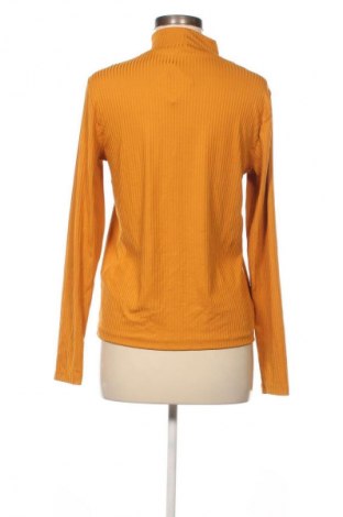 Női garbó Pieces, Méret M, Szín Sárga, Ár 3 569 Ft