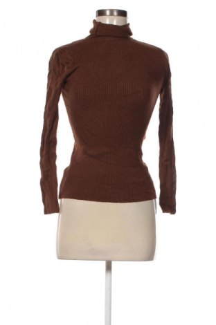 Női garbó SHEIN, Méret XL, Szín Barna, Ár 2 939 Ft