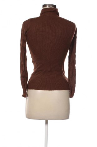 Női garbó SHEIN, Méret XL, Szín Barna, Ár 2 939 Ft