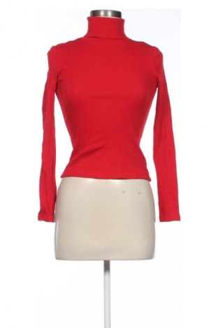 Γυναικείο ζιβάγκο Sinsay, Μέγεθος XS, Χρώμα Κόκκινο, Τιμή 7,99 €