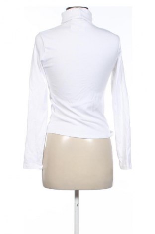 Damen Rollkragen Stradivarius, Größe M, Farbe Weiß, Preis 10,28 €