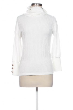 Damen Rollkragen Unbranded, Größe S, Farbe Weiß, Preis € 10,00