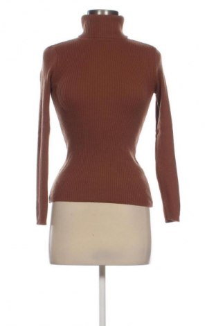 Damen Rollkragen Unbranded, Größe S, Farbe Braun, Preis € 12,00